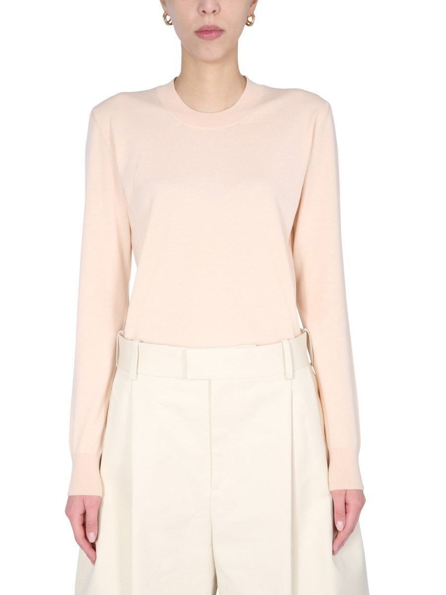 Bottega Veneta LIGHTWEIGHT LONG SLEEVED SWEATER