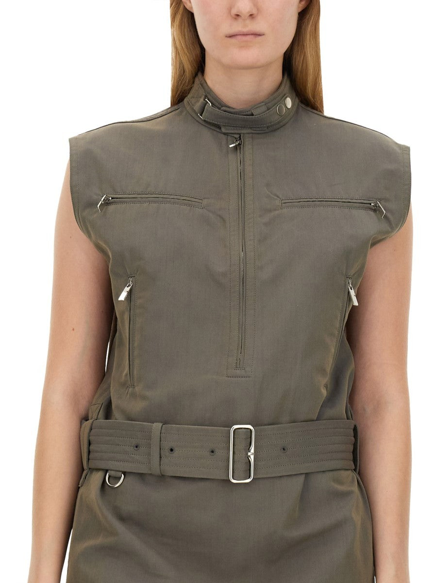 Burberry LINEN DRESS