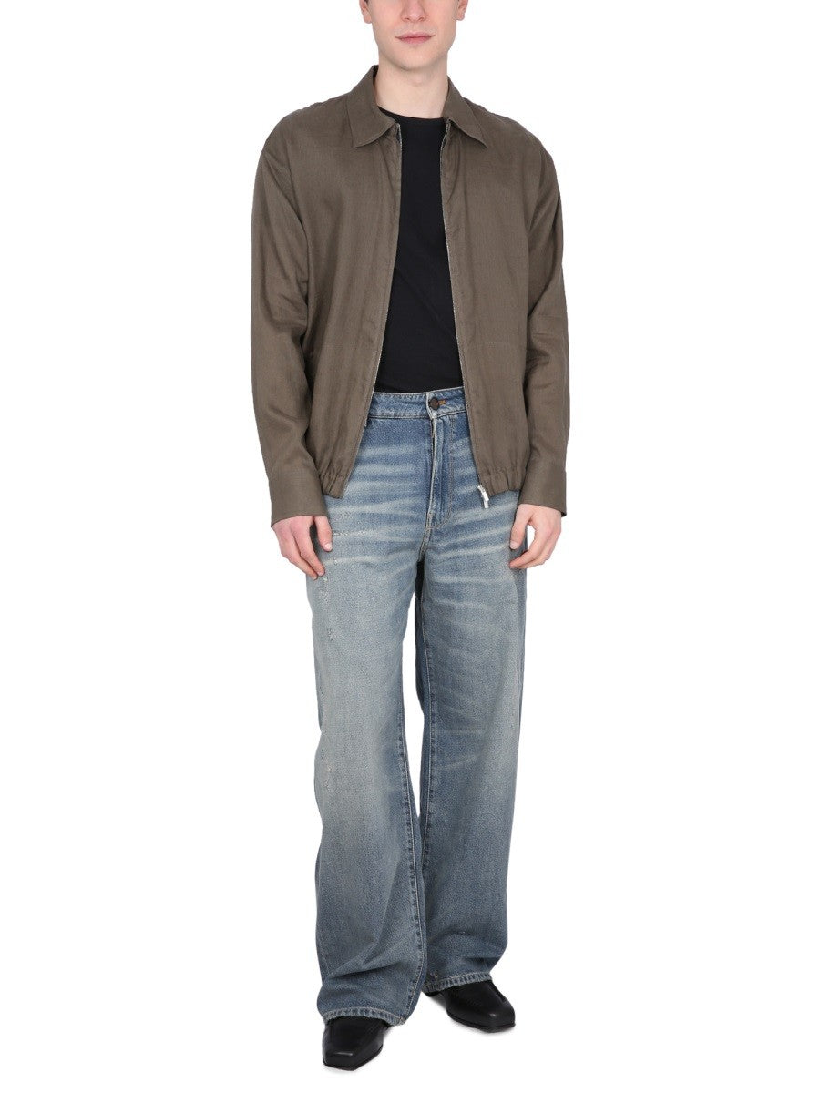 Pt Torino LINEN JACKET