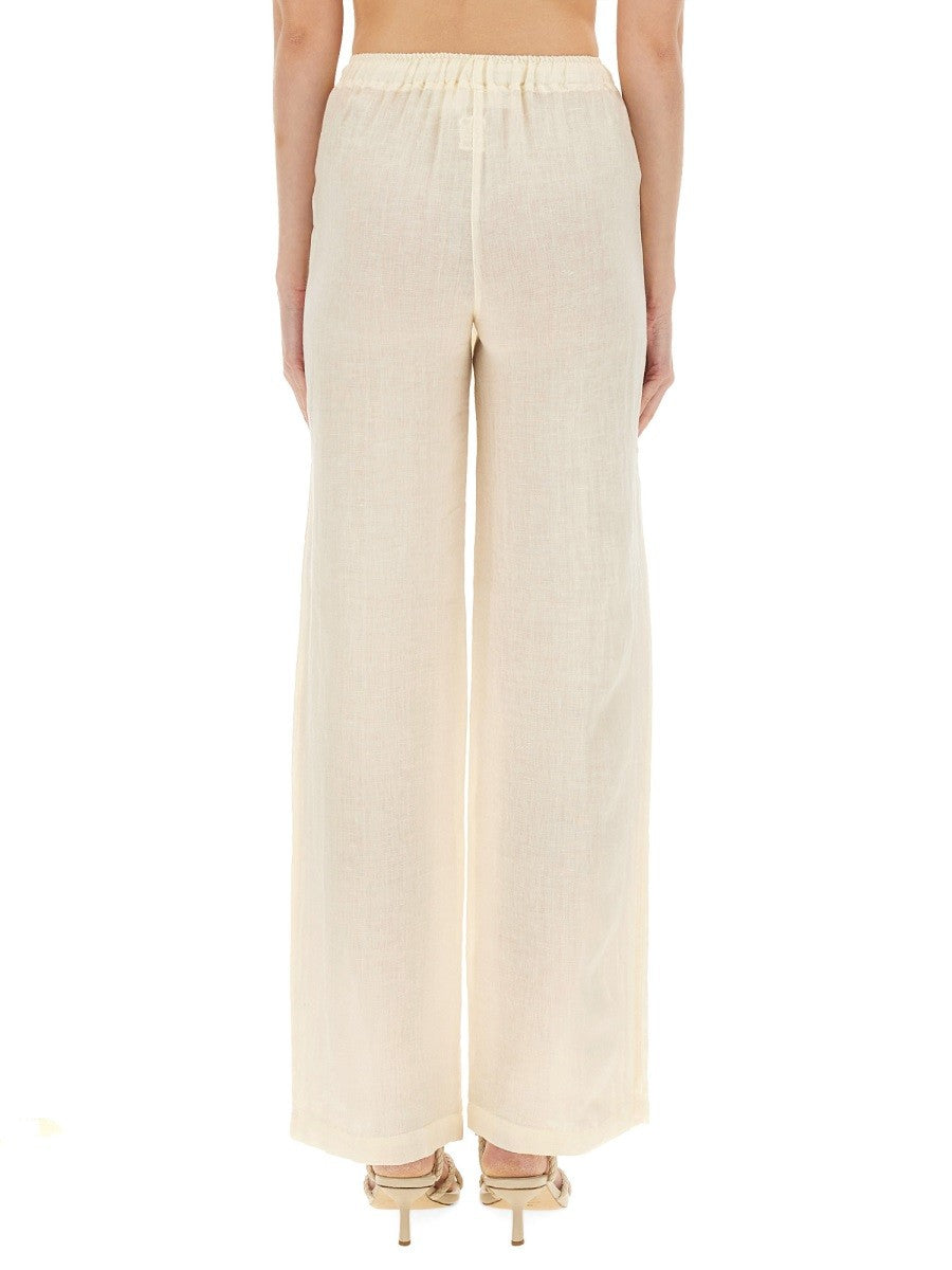 120% LINO LINEN PANTS