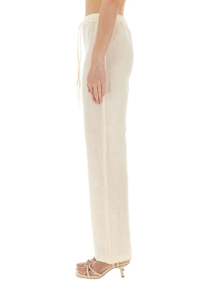 120% LINO LINEN PANTS