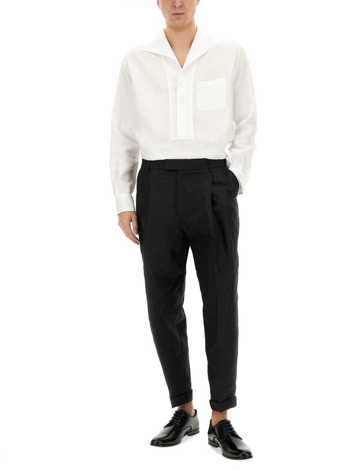 Dolce & Gabbana LINEN SHIRT