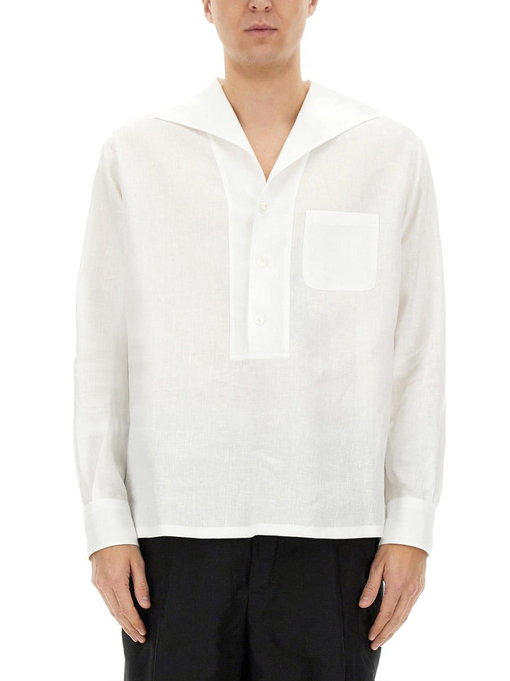 Dolce & Gabbana LINEN SHIRT