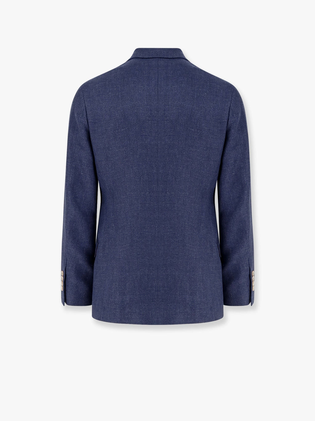 Brunello Cucinelli Linen, wool and silk suit