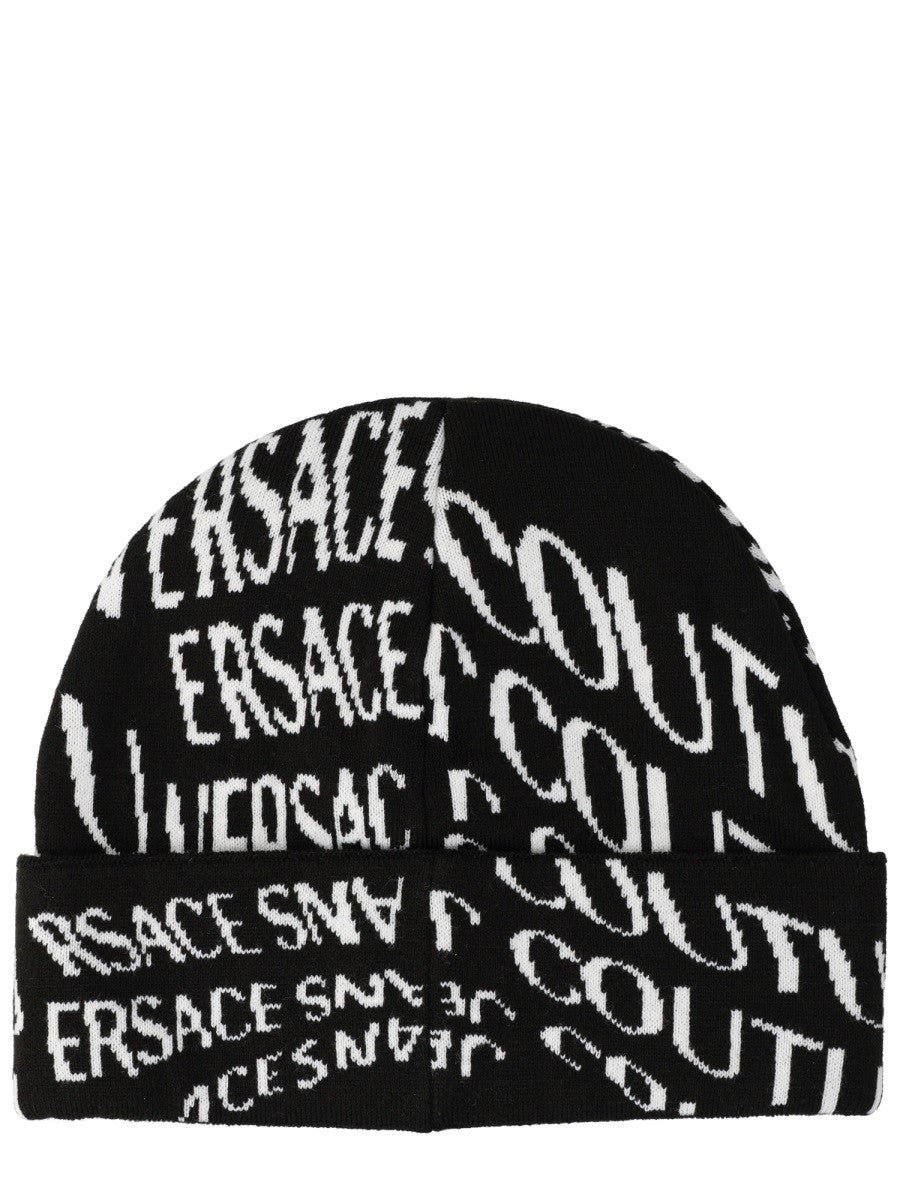 Versace Jeans Couture "LIQUIFY LOGOMANIA" CAP