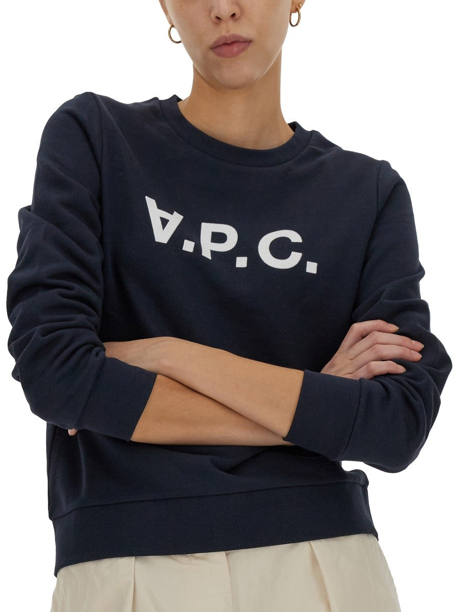 APC - SWEAT-SHIRT « EN DIRECT »