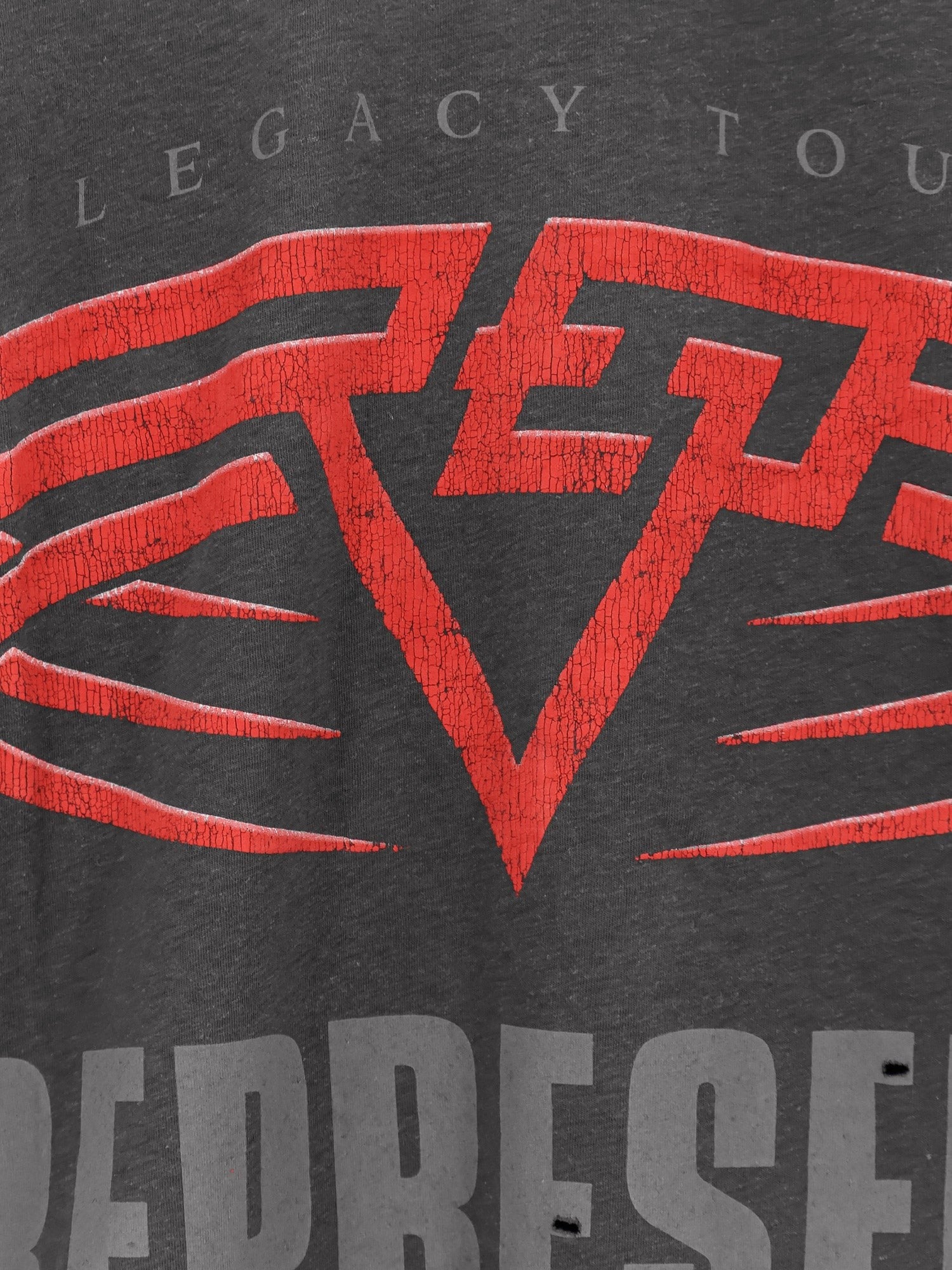 Represent Living Legacy reversible organic cotton and hemp T-Shirt