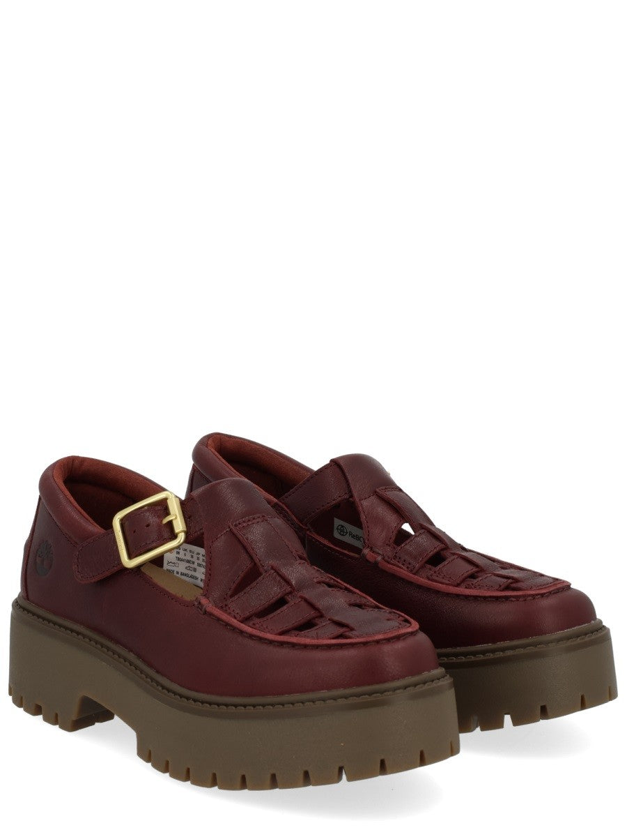 Timberland LOAFER WITH BUCKLE