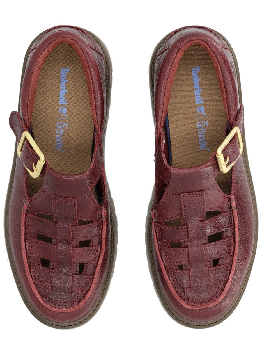 Timberland LOAFER WITH BUCKLE