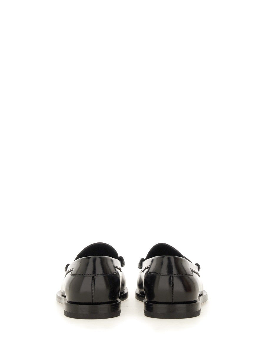 Dolce & Gabbana LOAFER WITH LOGO