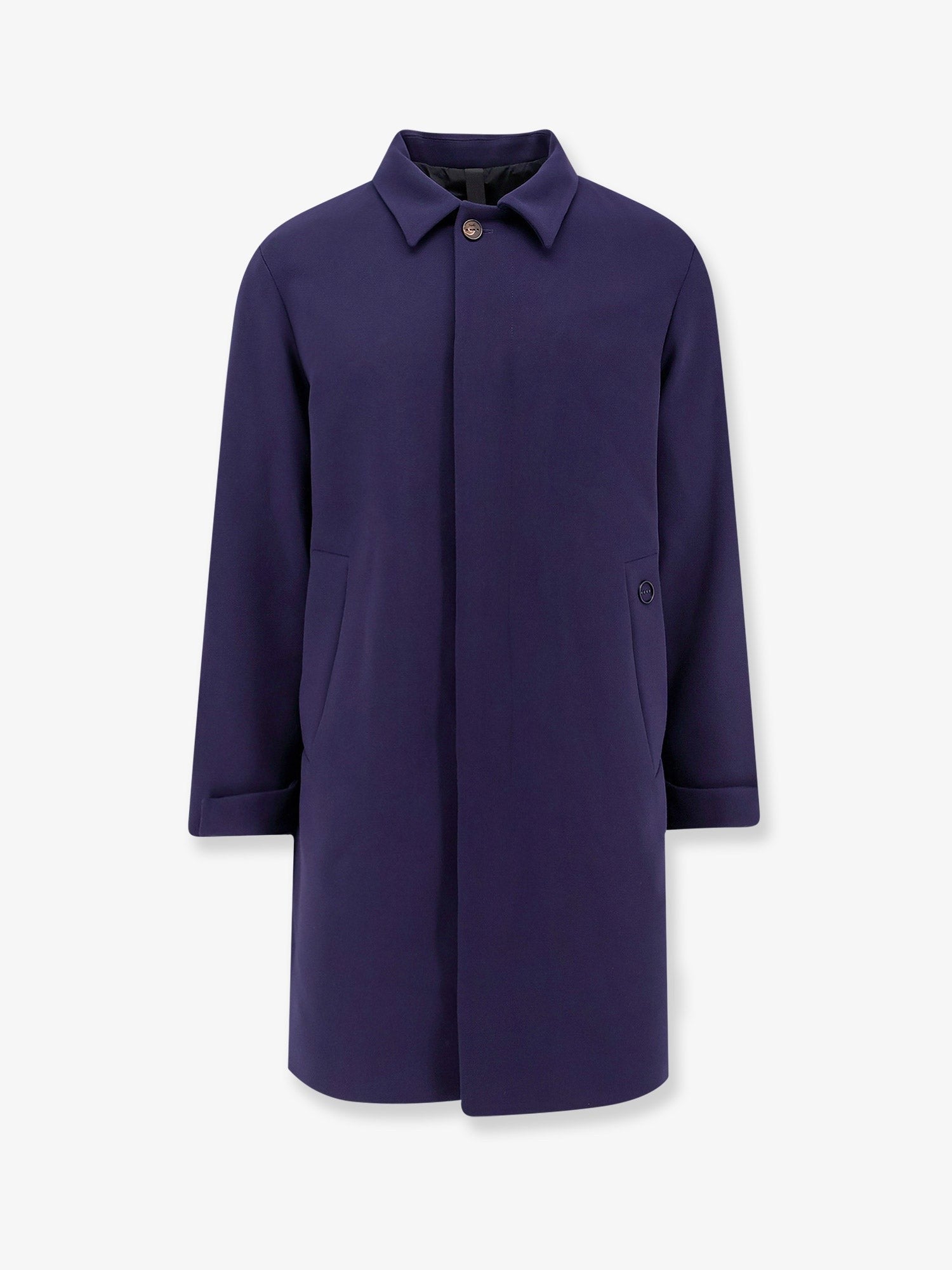 Hevo Loco windproof and water repellent coat