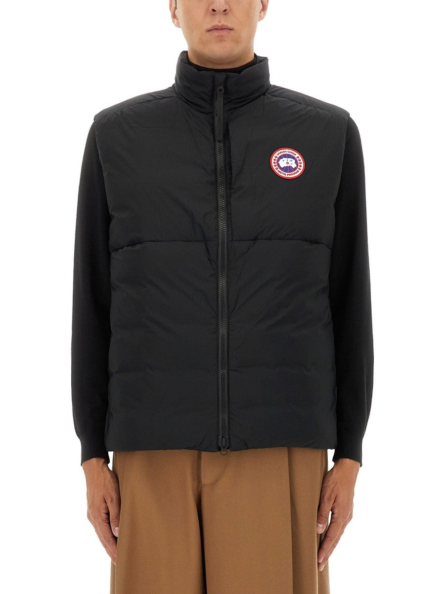 CANADA GOOSE "LODGE" VEST