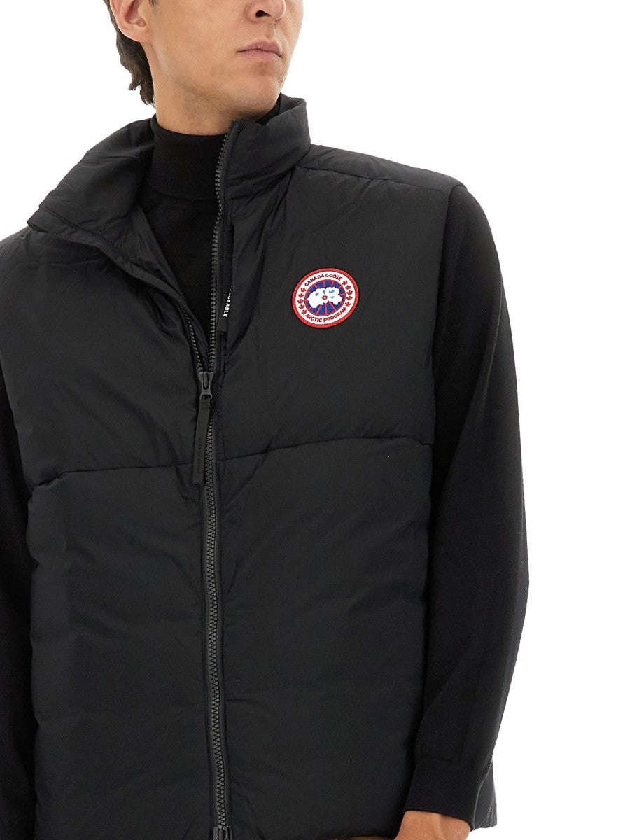 CANADA GOOSE "LODGE" VEST