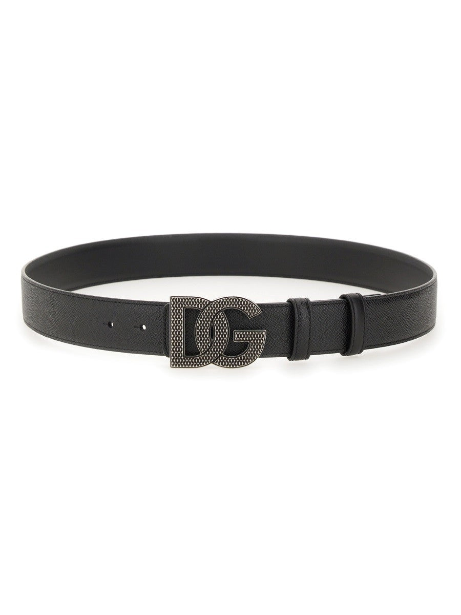 Dolce & Gabbana LOGED BELT