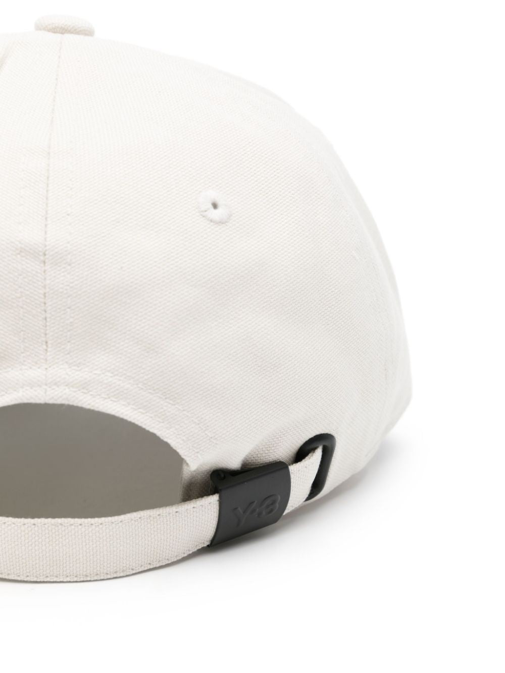 ADIDAS Y-3 Embroidered baseball cap