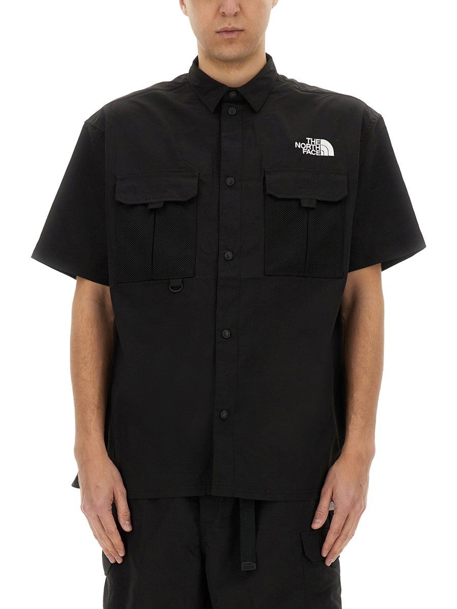 The North Face LOGO PRINT SHIRT