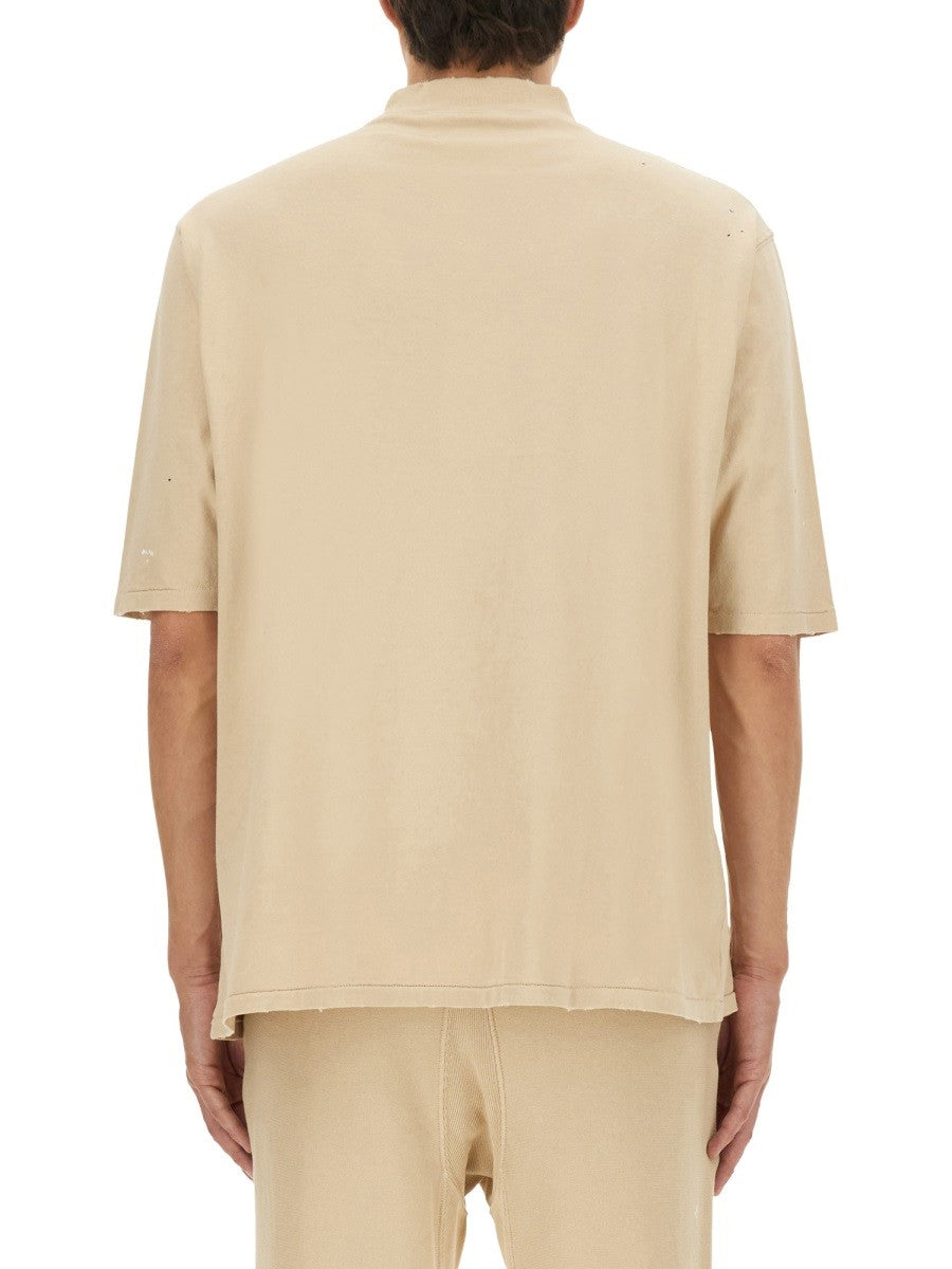 Maison Margiela LOGO PRINT T-SHIRT