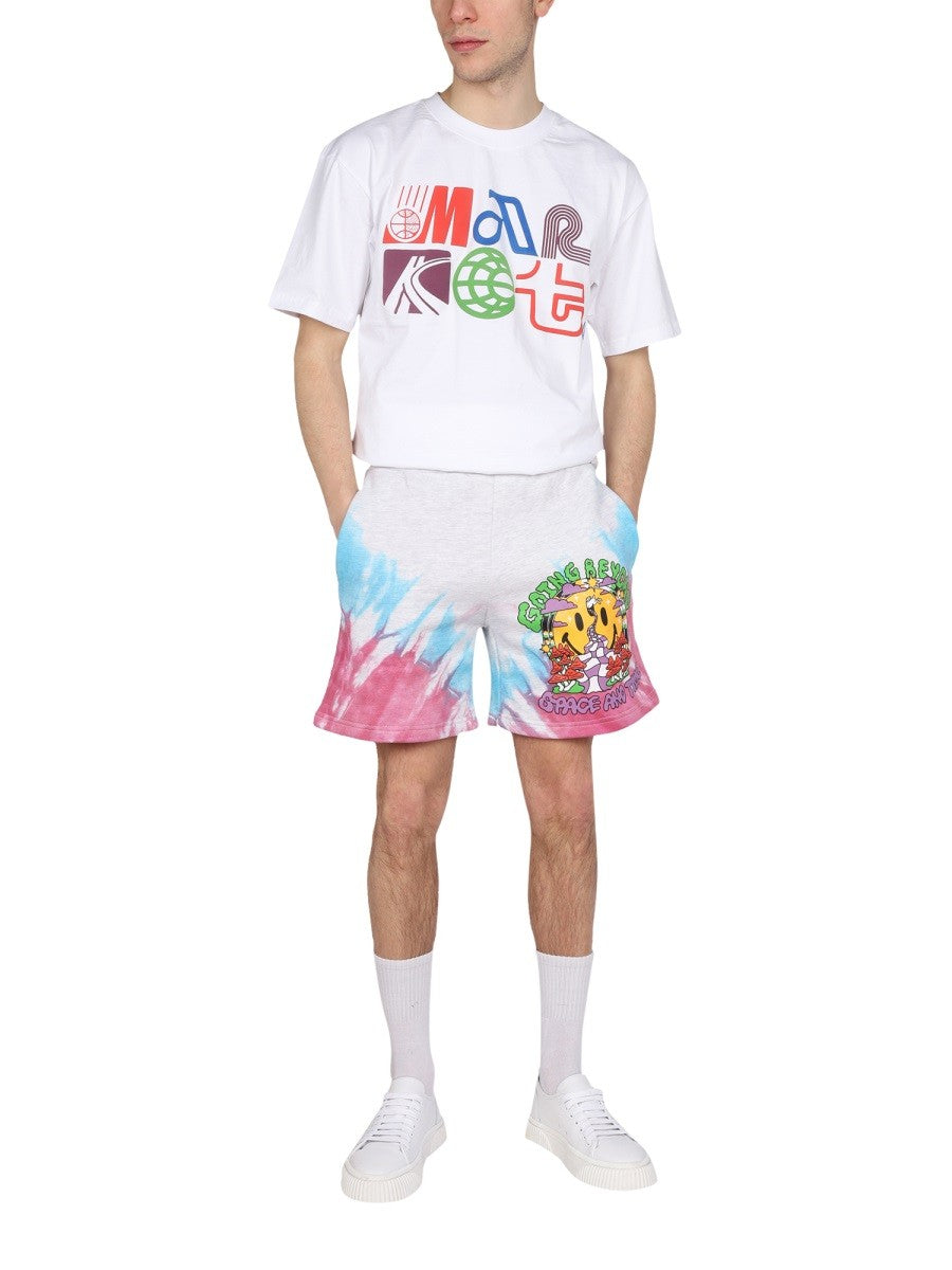 MARKET LOGO PRINT T-SHIRT