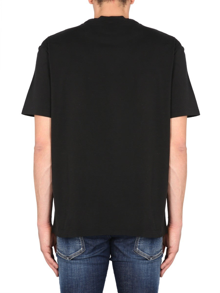 Dsquared LOGO PRINT T-SHIRT