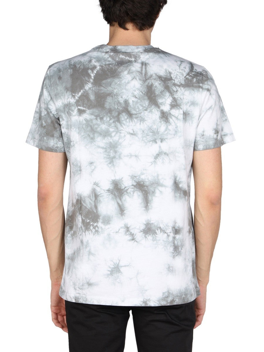 Disclaimer LOGO PRINT T-SHIRT