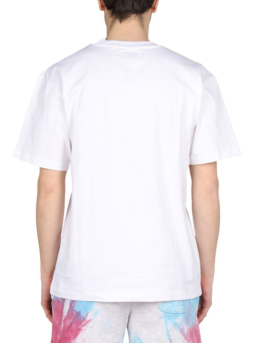 MARKET LOGO PRINT T-SHIRT