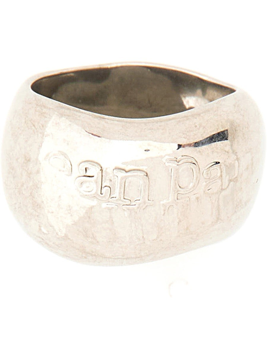 JEAN PAUL GAULTIER LOGO RING