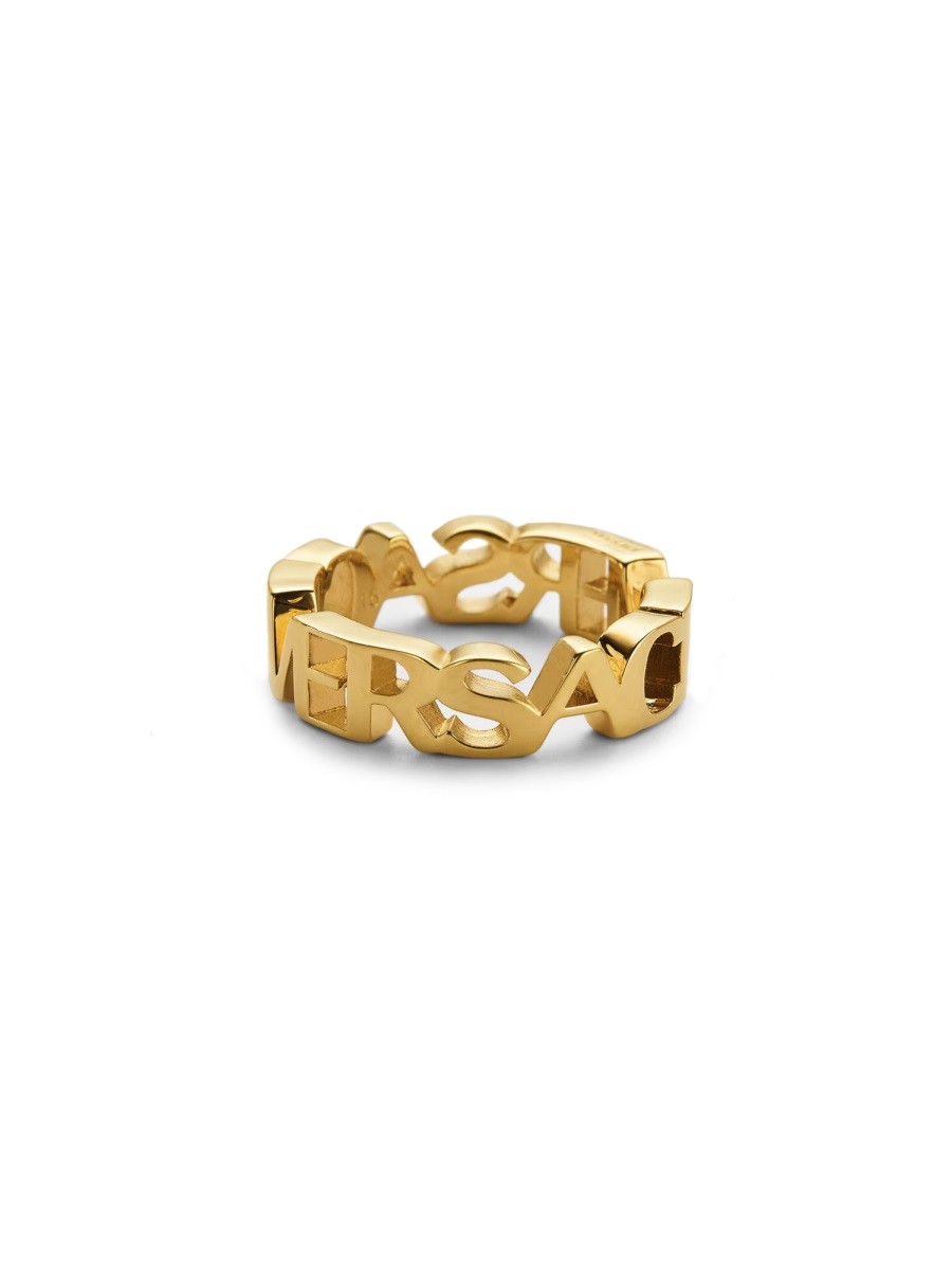 Versace LOGO RING