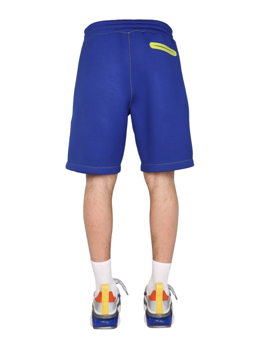 Moschino LOGO SHORT