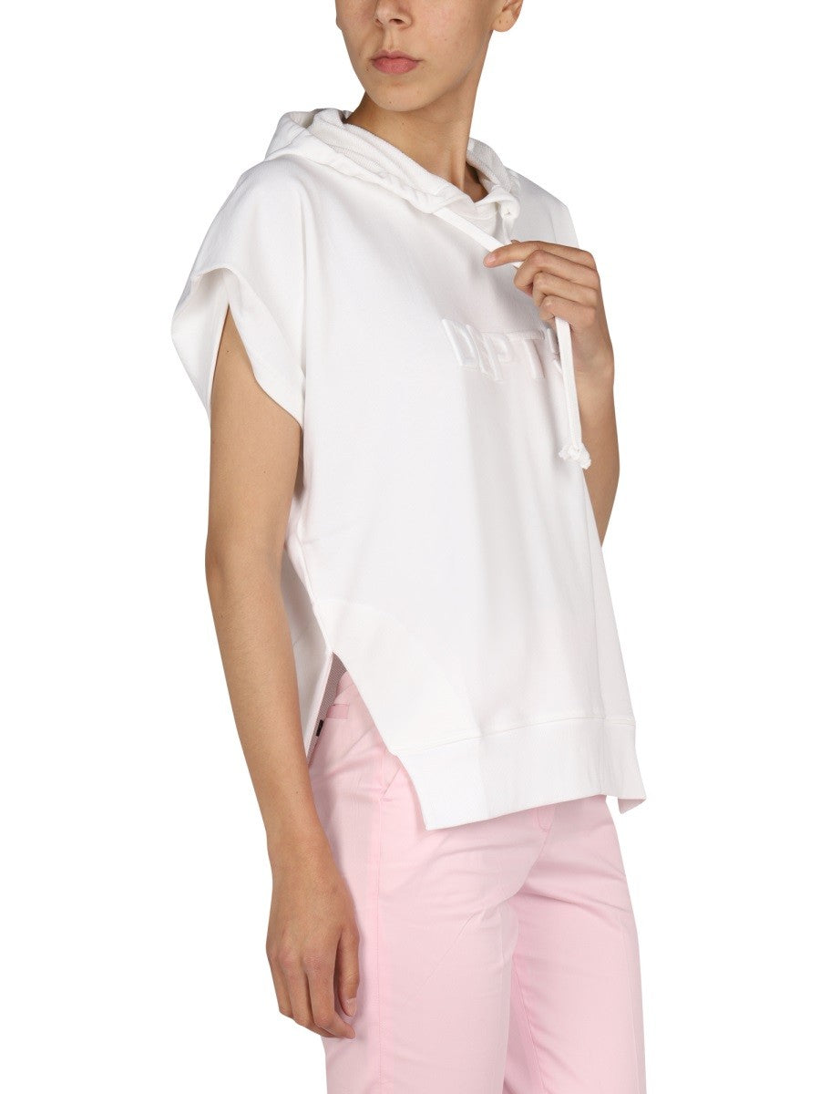 DEPARTMENT FIVE LOGO SWEATSHIRT