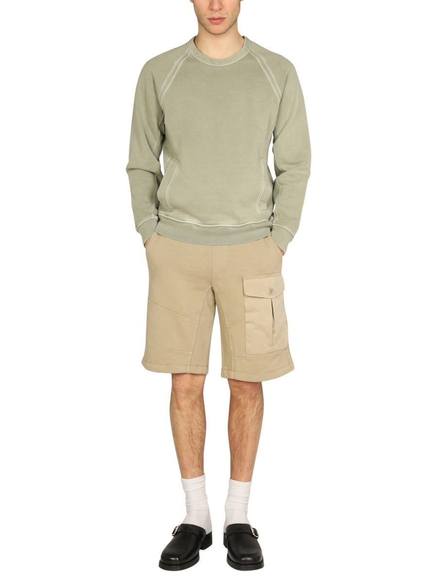 TEN C LOGO SWEATSHIRT