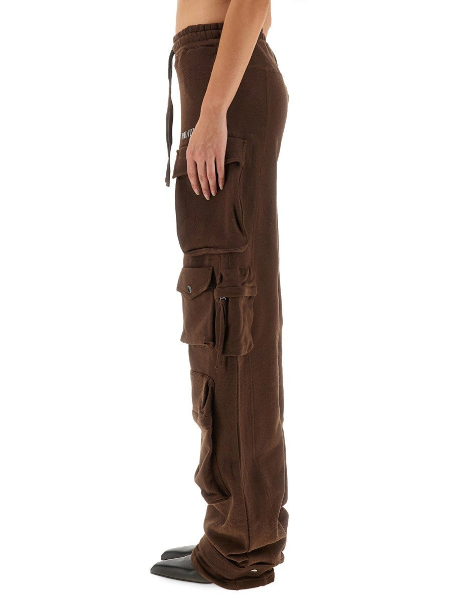 The Attico LONG PANTS "FERN"