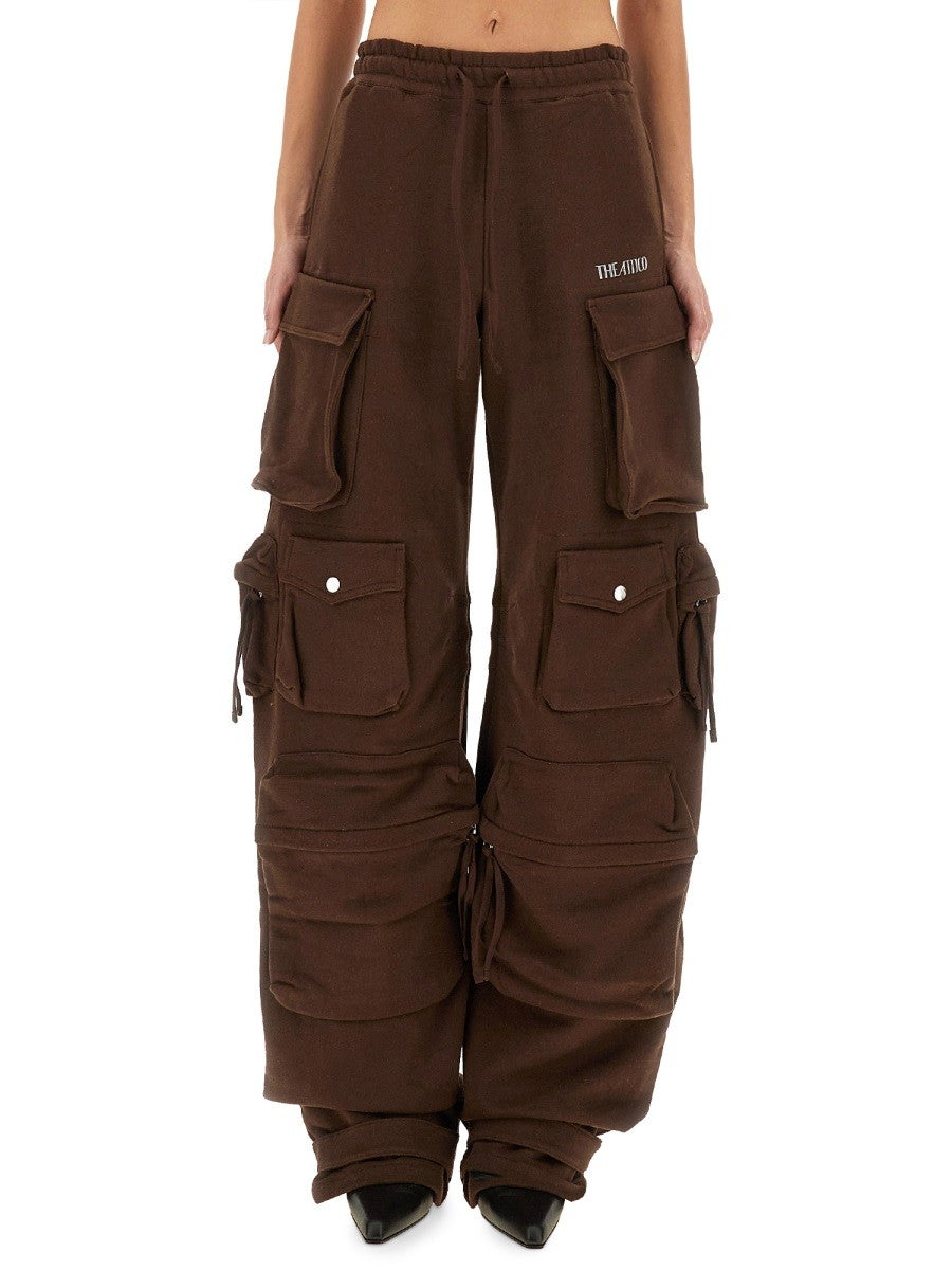The Attico LONG PANTS "FERN"