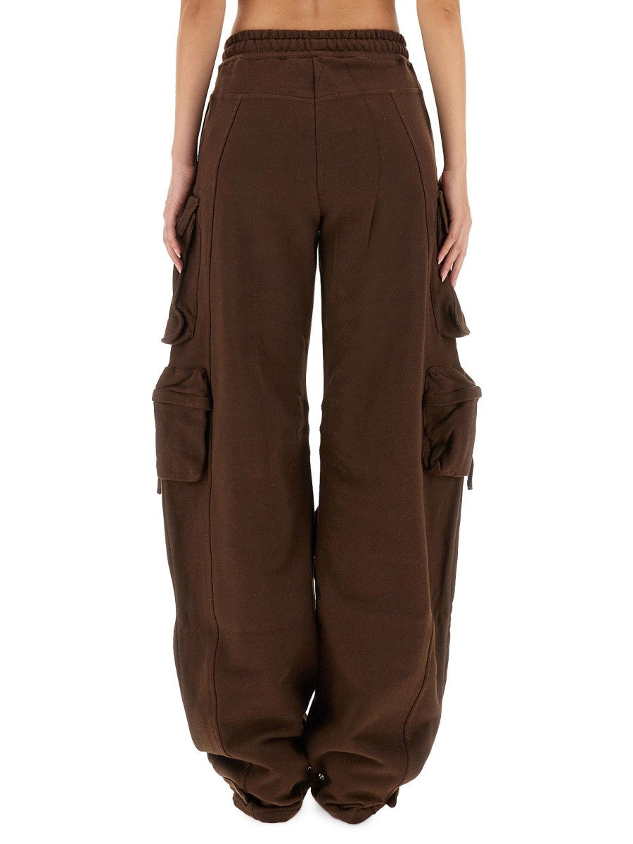 The Attico LONG PANTS "FERN"