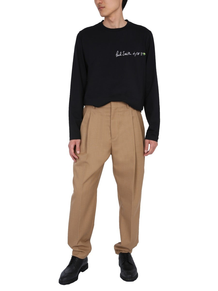 PAUL SMITH LONG SLEEVE T-SHIRT