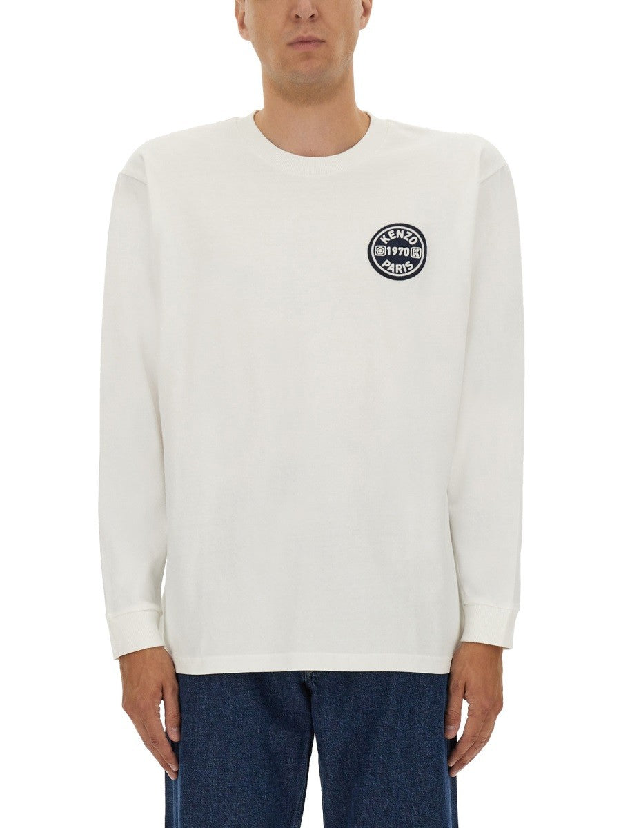 Kenzo LONG-SLEEVED T-SHIRT