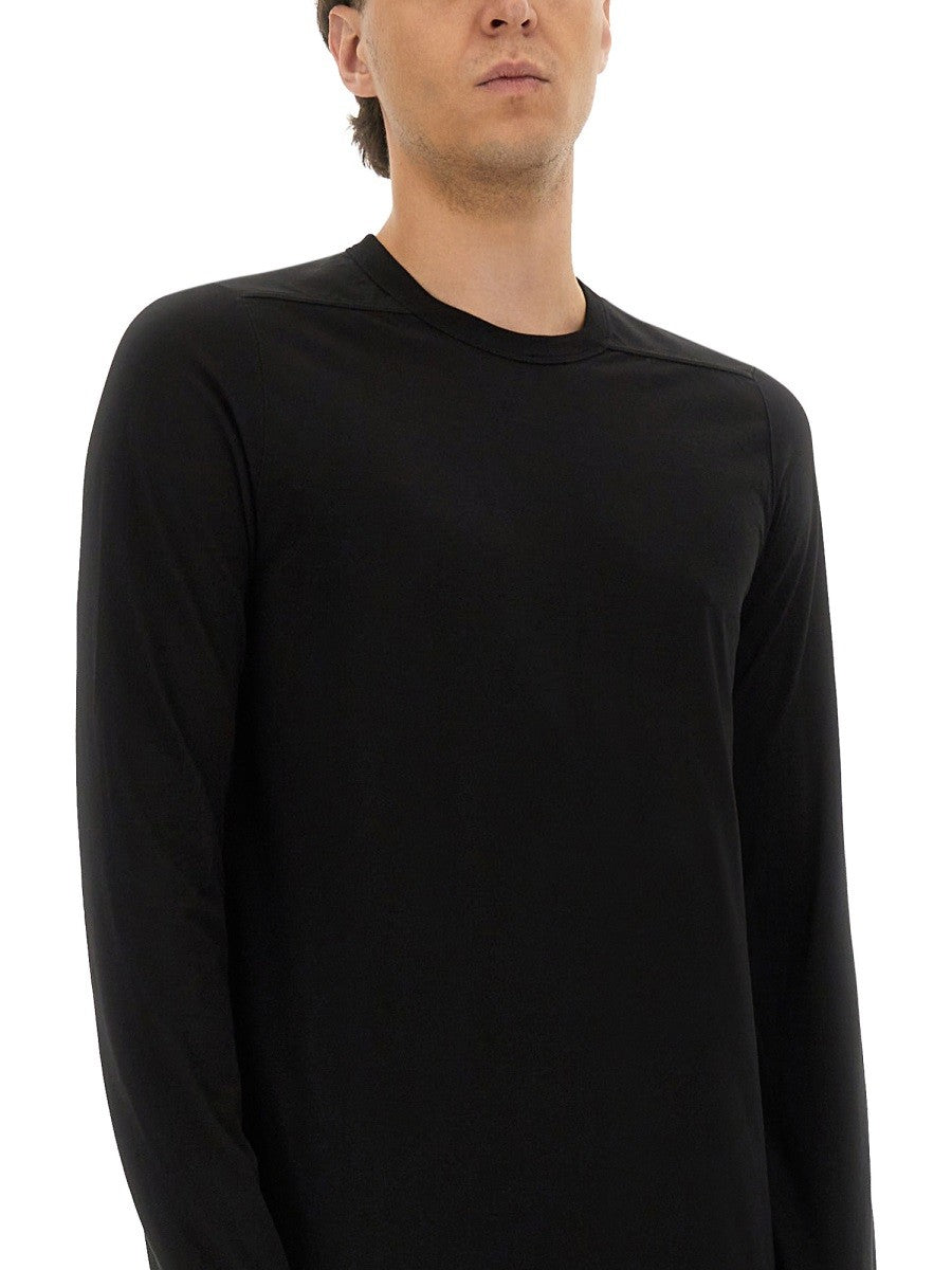 RICK OWENS LONG-SLEEVED T-SHIRT