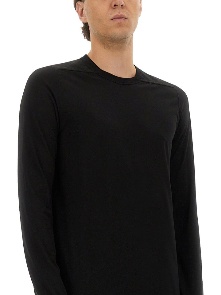 RICK OWENS LONG-SLEEVED T-SHIRT