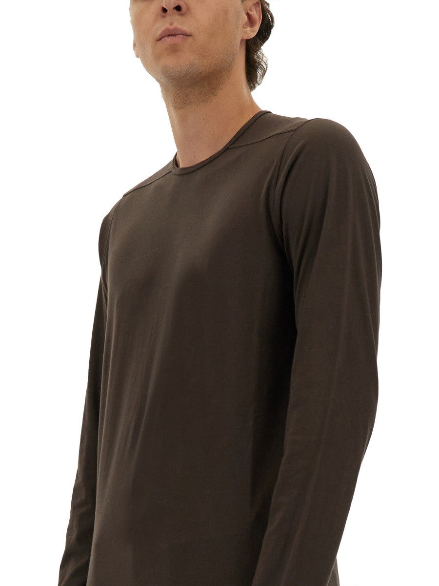 RICK OWENS DRKSHDW LONG-SLEEVED T-SHIRT