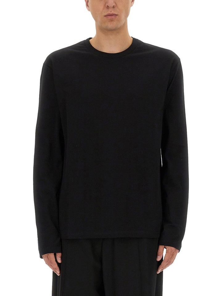 JIL SANDER LONG-SLEEVED T-SHIRT