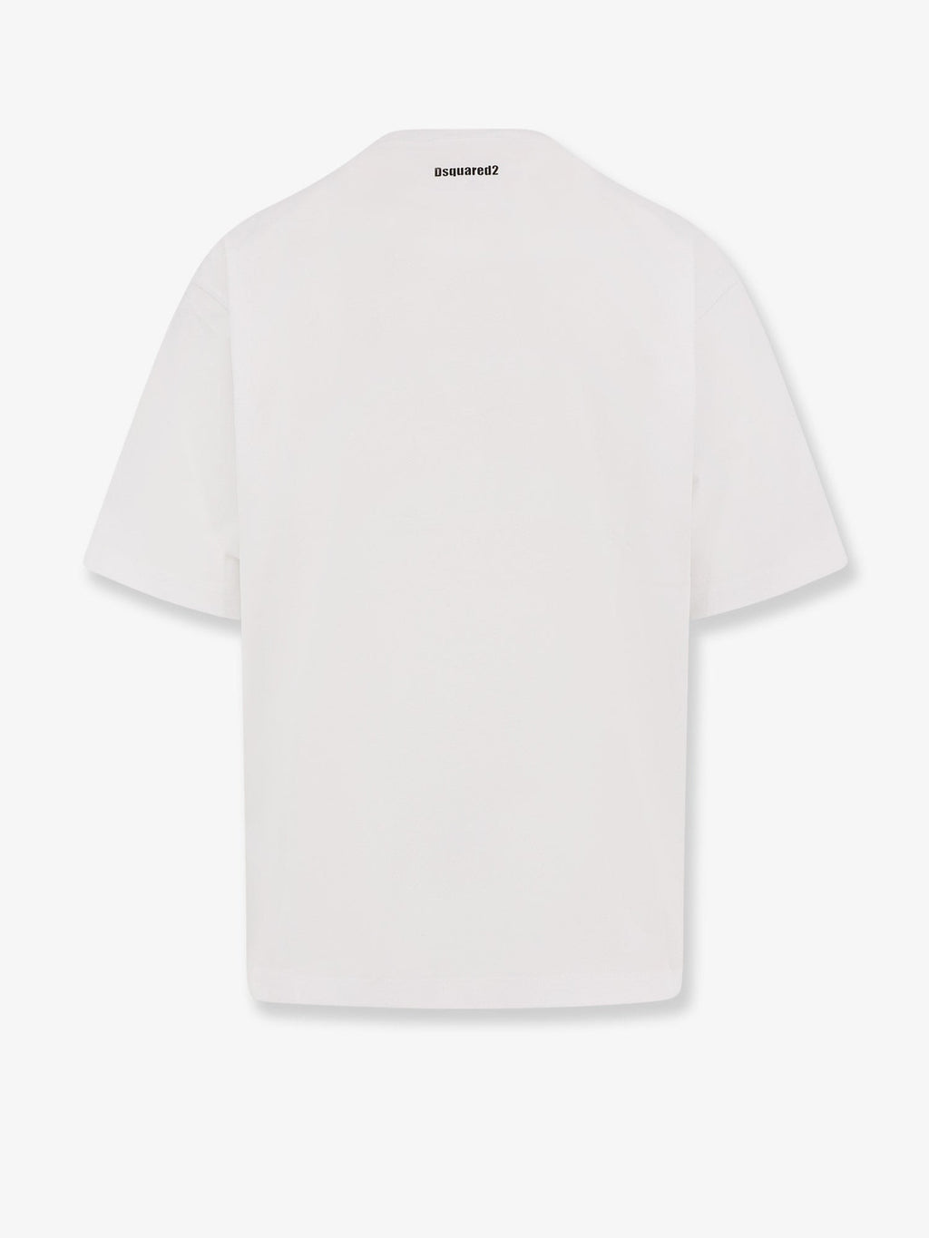 Dsquared2 Loose Fit cotton t-shirt