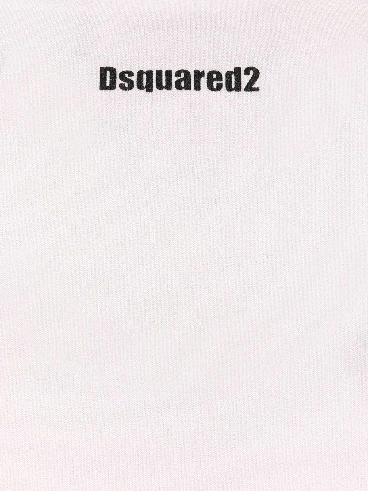 Dsquared2 Loose Fit cotton t-shirt