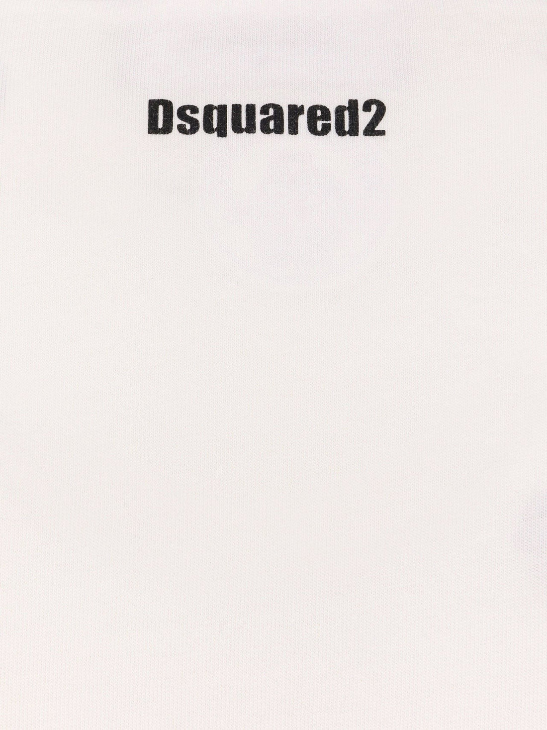 Dsquared2 Loose Fit cotton t-shirt