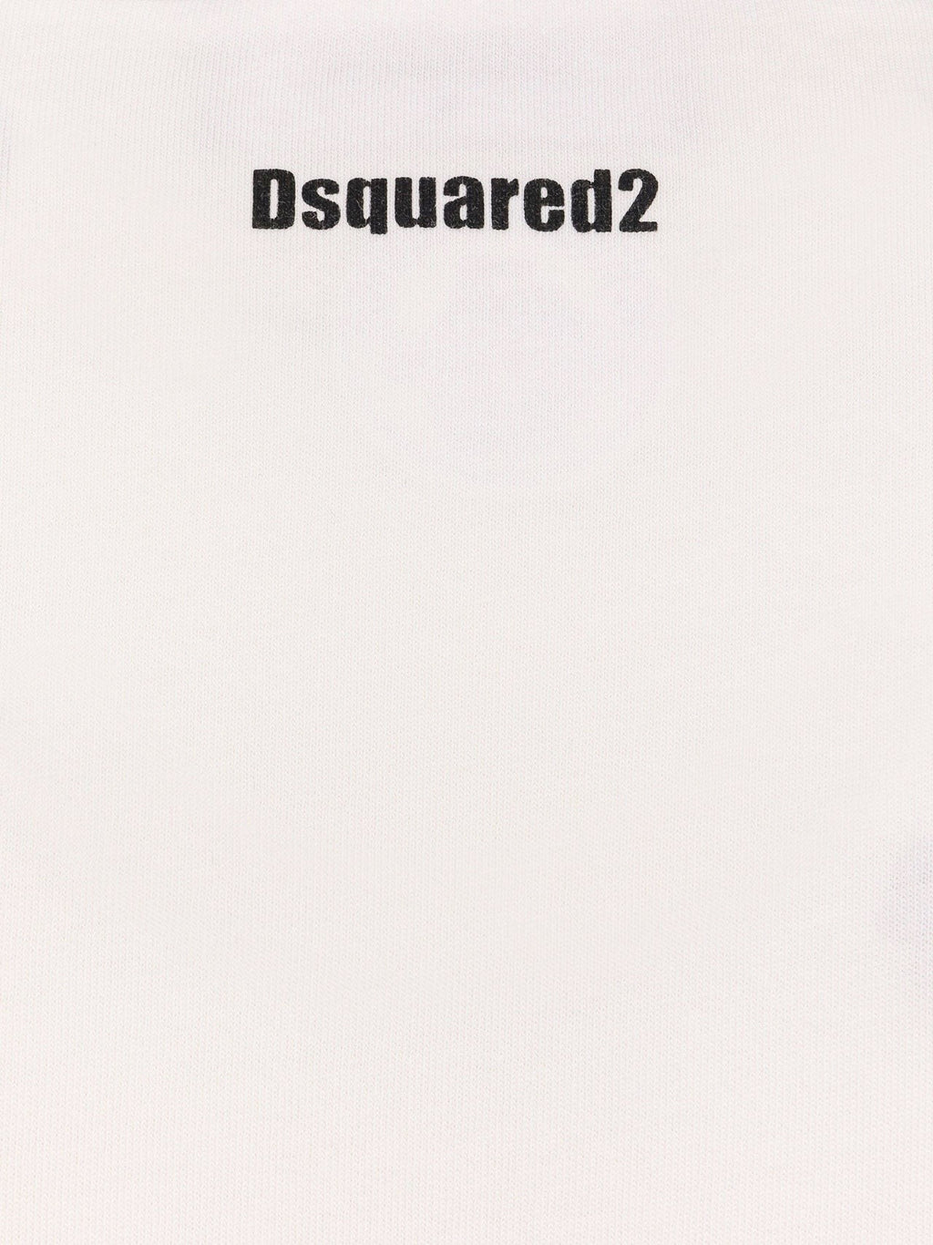 Dsquared2 Loose Fit cotton t-shirt