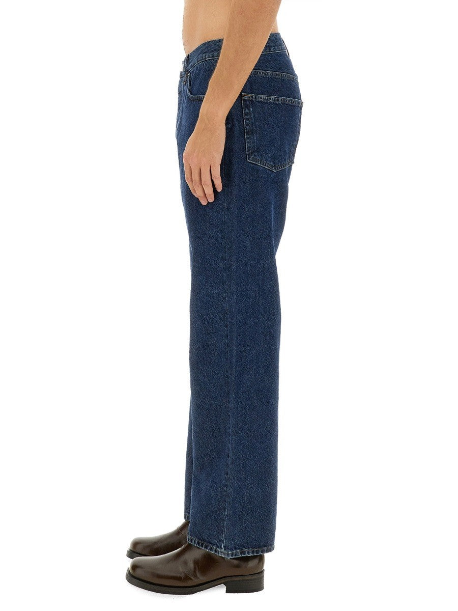 SUNFLOWER LOOSE FIT JEANS