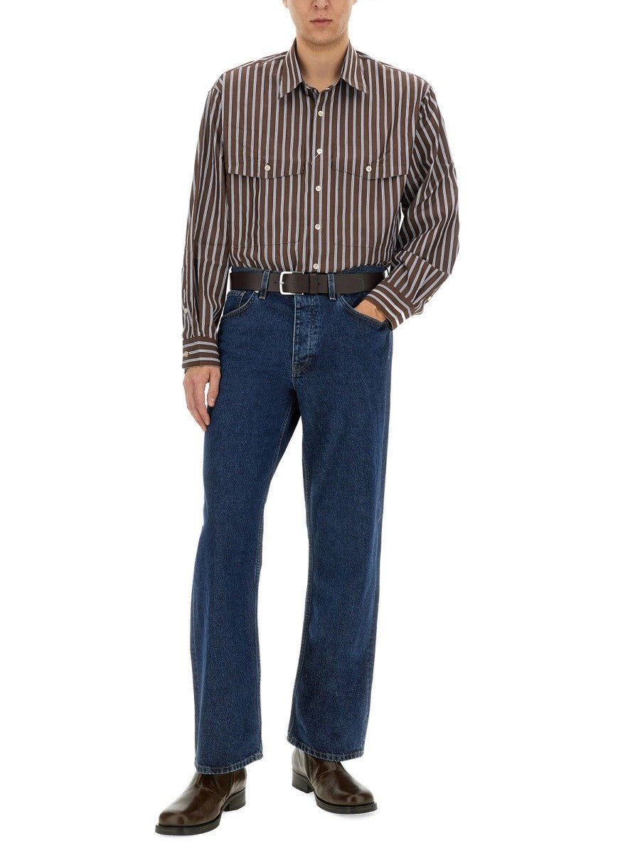 SUNFLOWER LOOSE FIT JEANS