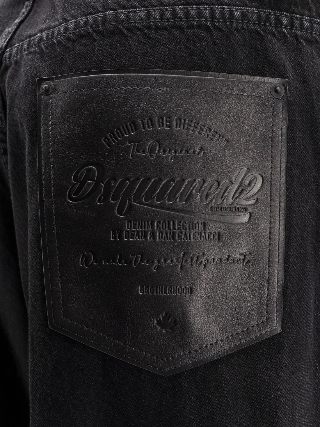 Dsquared2 Loose Jean