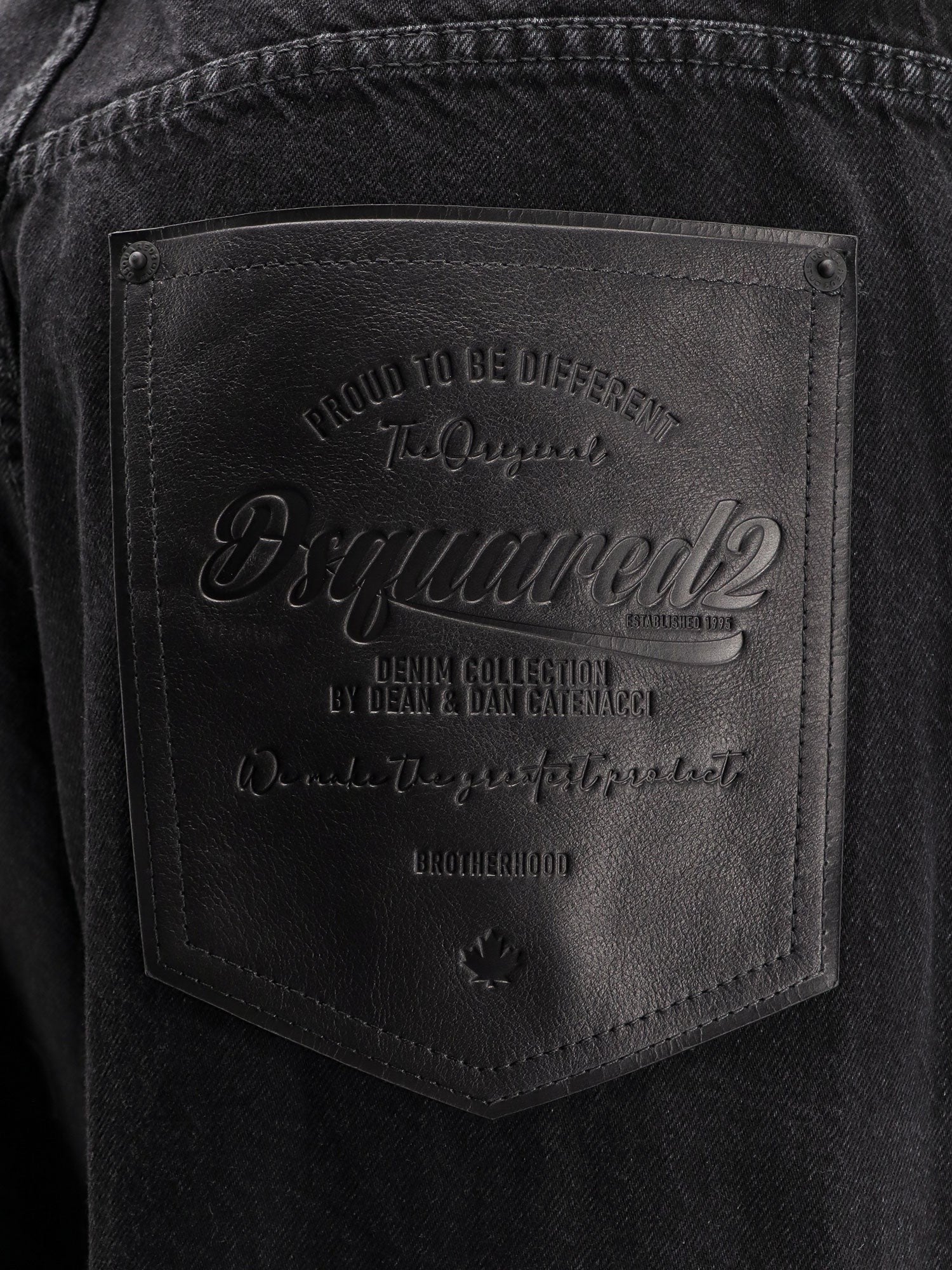 Dsquared2 Loose Jean