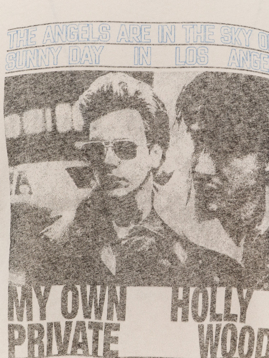 PALY Lost Angels cotton t-shirt