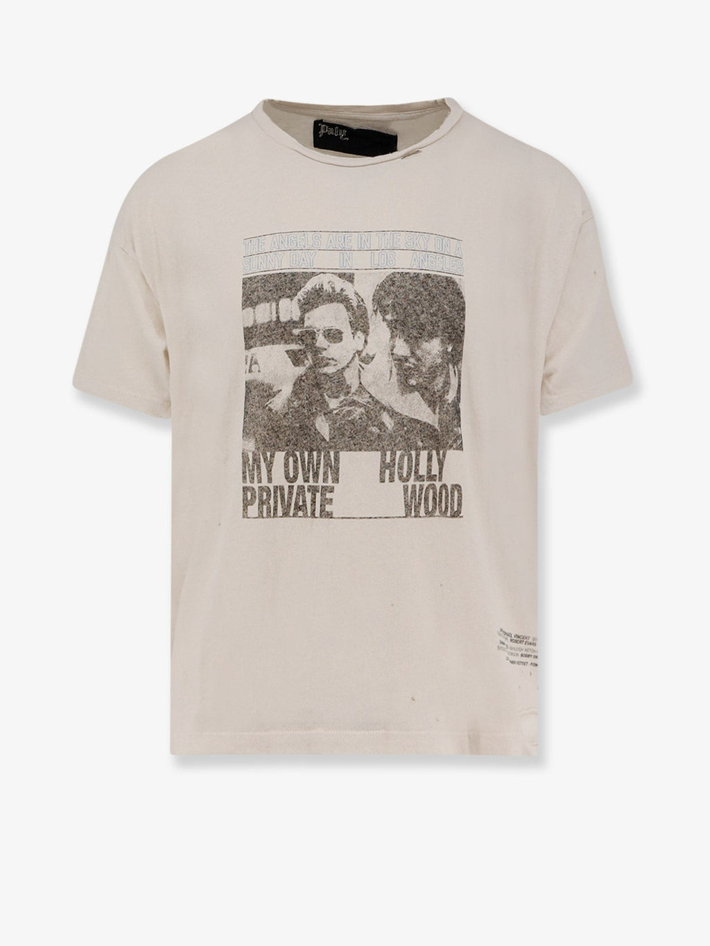 PALY Lost Angels cotton t-shirt