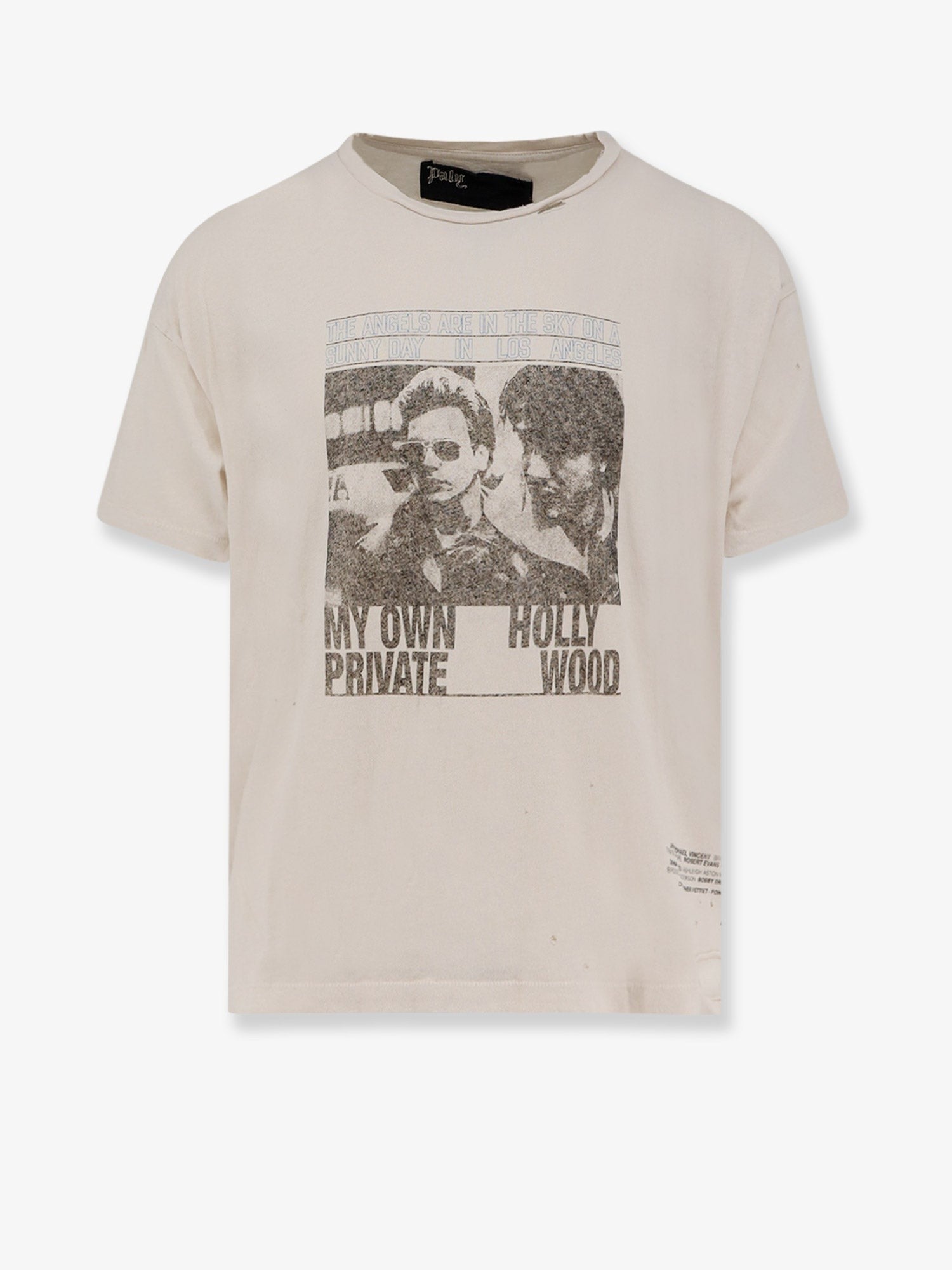 PALY Lost Angels cotton t-shirt